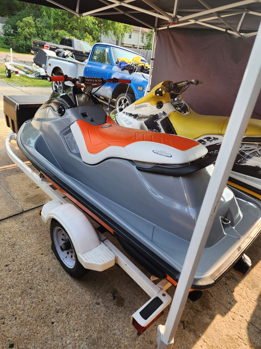jet ski seat skin and traction mat replacement