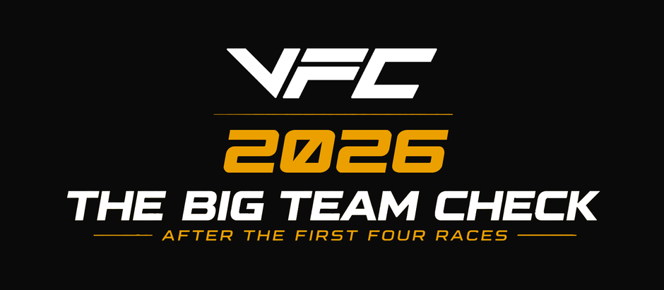 2025 gegen 2026: Der große Teamcheck nach den ersten vier Rennen | Teil 1 von 6