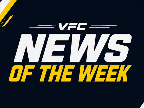 VFC News of the Week – Edition 1