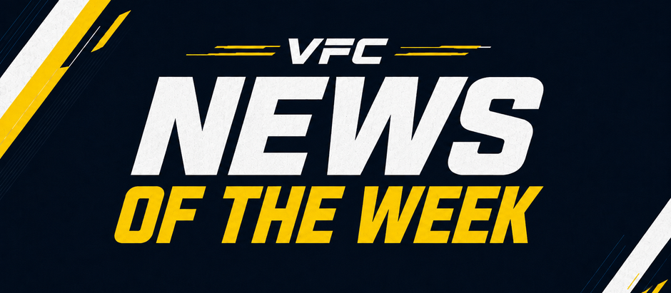 VFC News of the Week – Edition 1