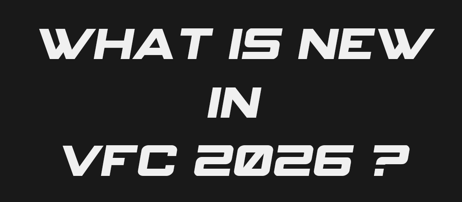Was ist neu in der VFC 2026 ?
