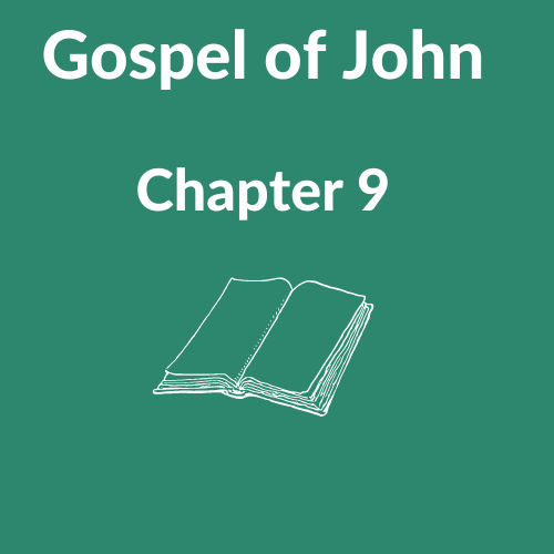 John Chapter 9 Brandi Williams John chapter 9 brandi williams