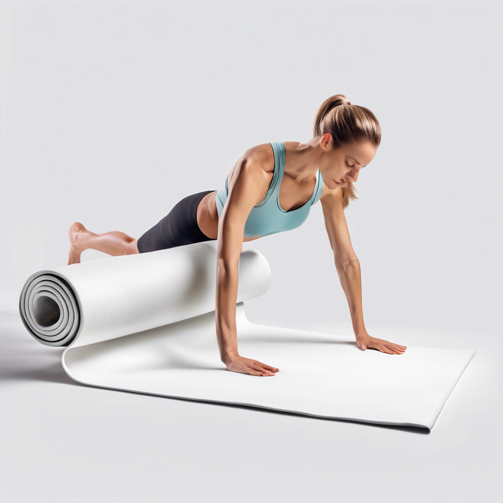 Colchonete de Yoga