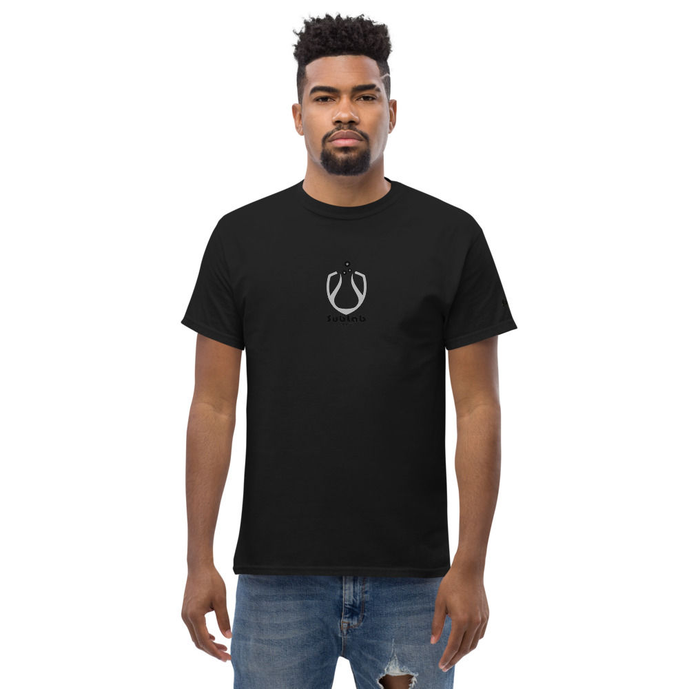 Sublab Records Men's heavyweight tee 