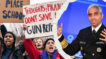 Gun Violence Is Now a Public Health Crisis