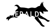 EMERALD K9 LOGO-DOGGY DAYCARE+BOARDING