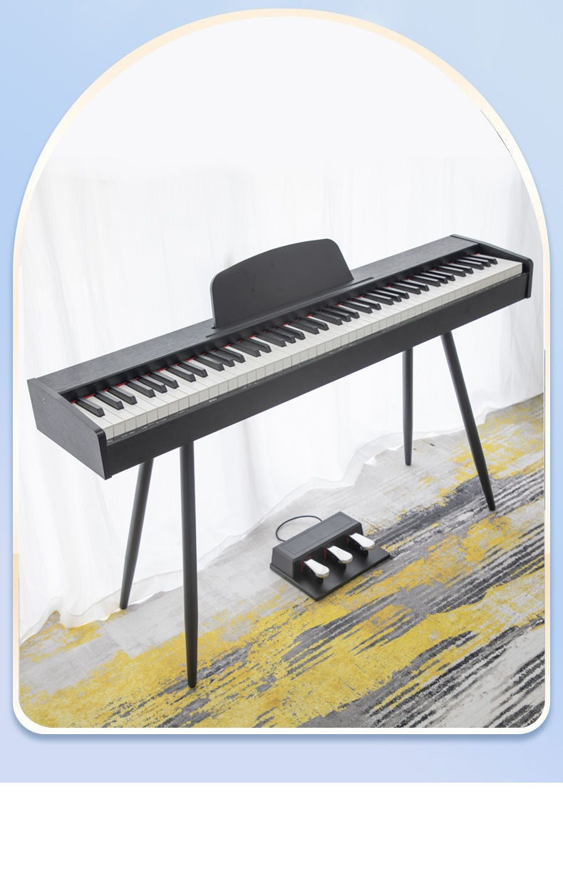 Thumbnail: AeroKey 88-Key Digital Piano Pro