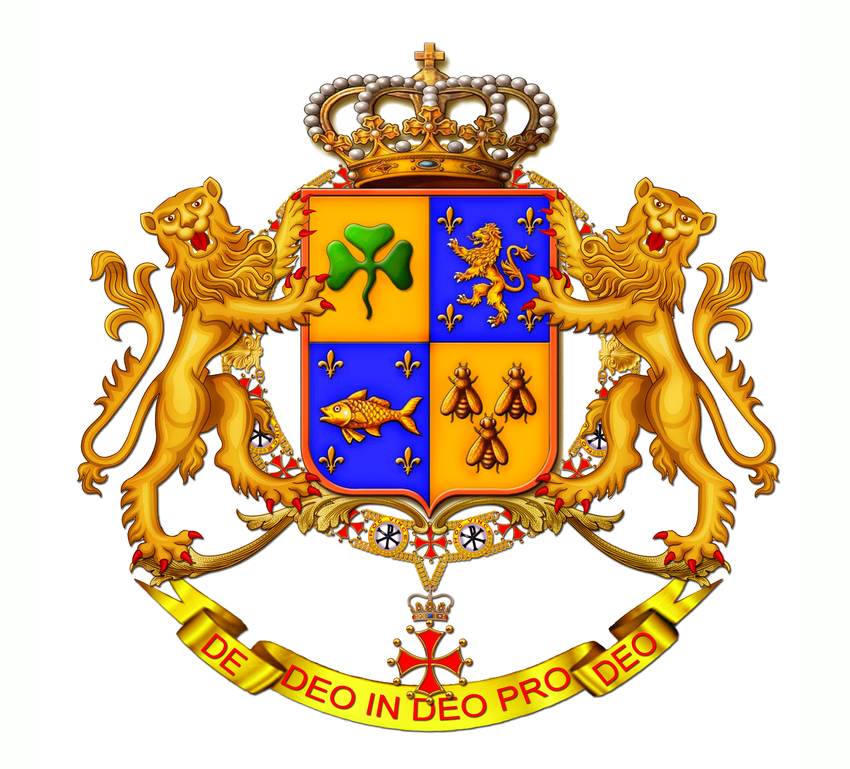 Foto del escritor: Maison Royale Merovingienne
