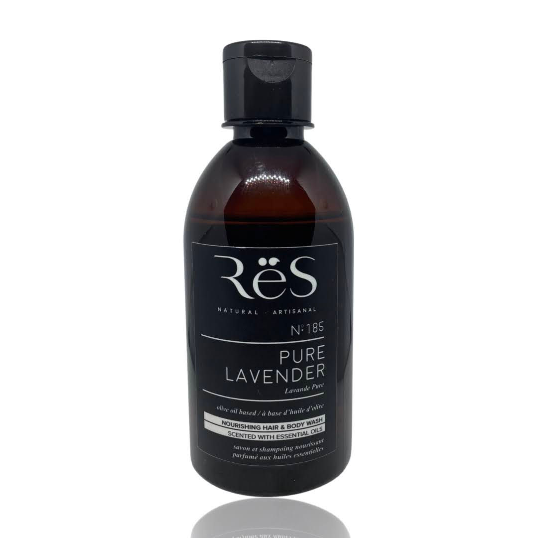 No. 185 Pure Lavender Hair & Body Wash