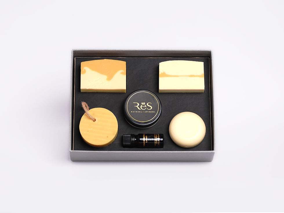 Exotic Verbena Wellness Box (XL)