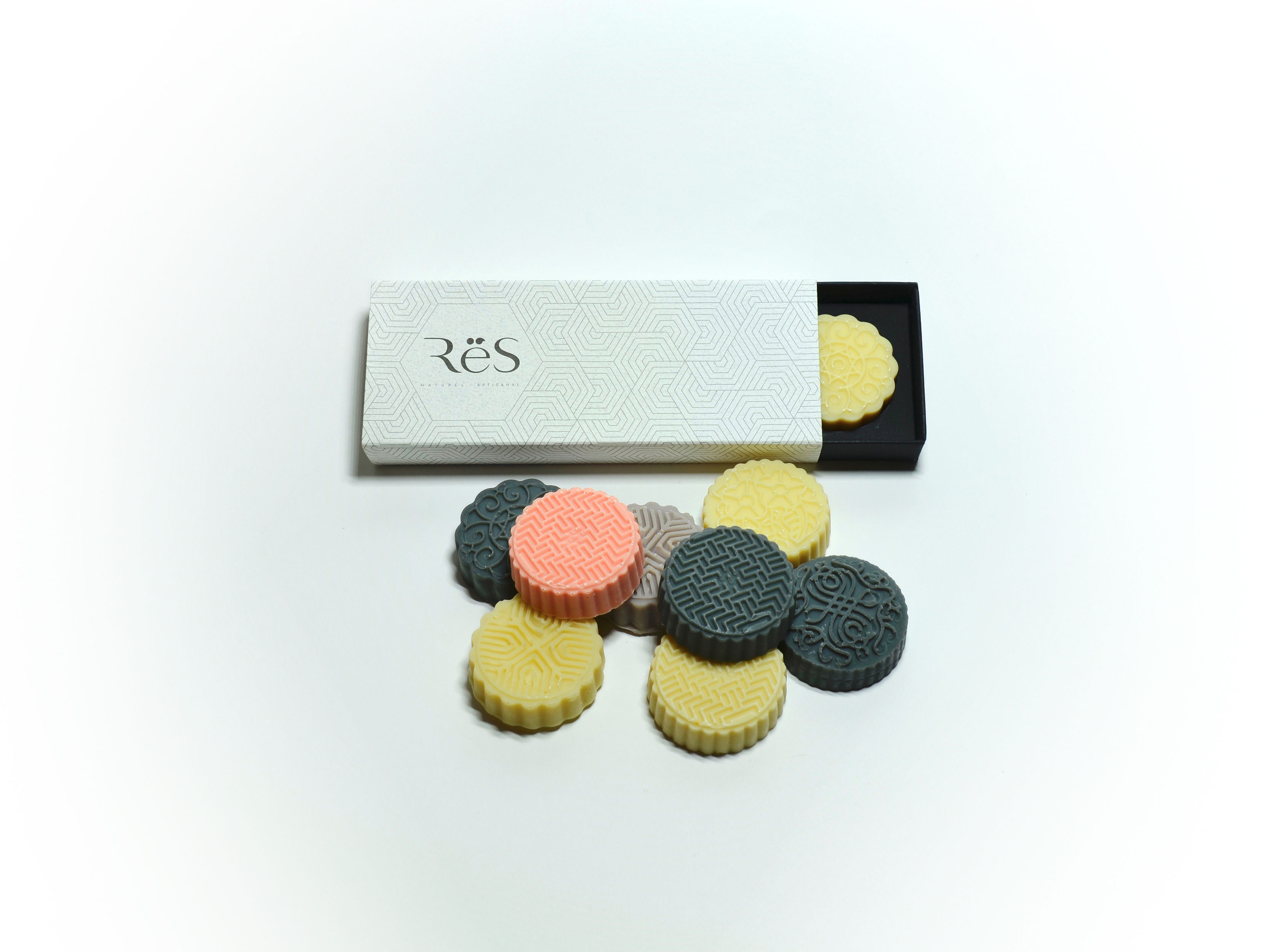 Oriental Lace /Set of 3/