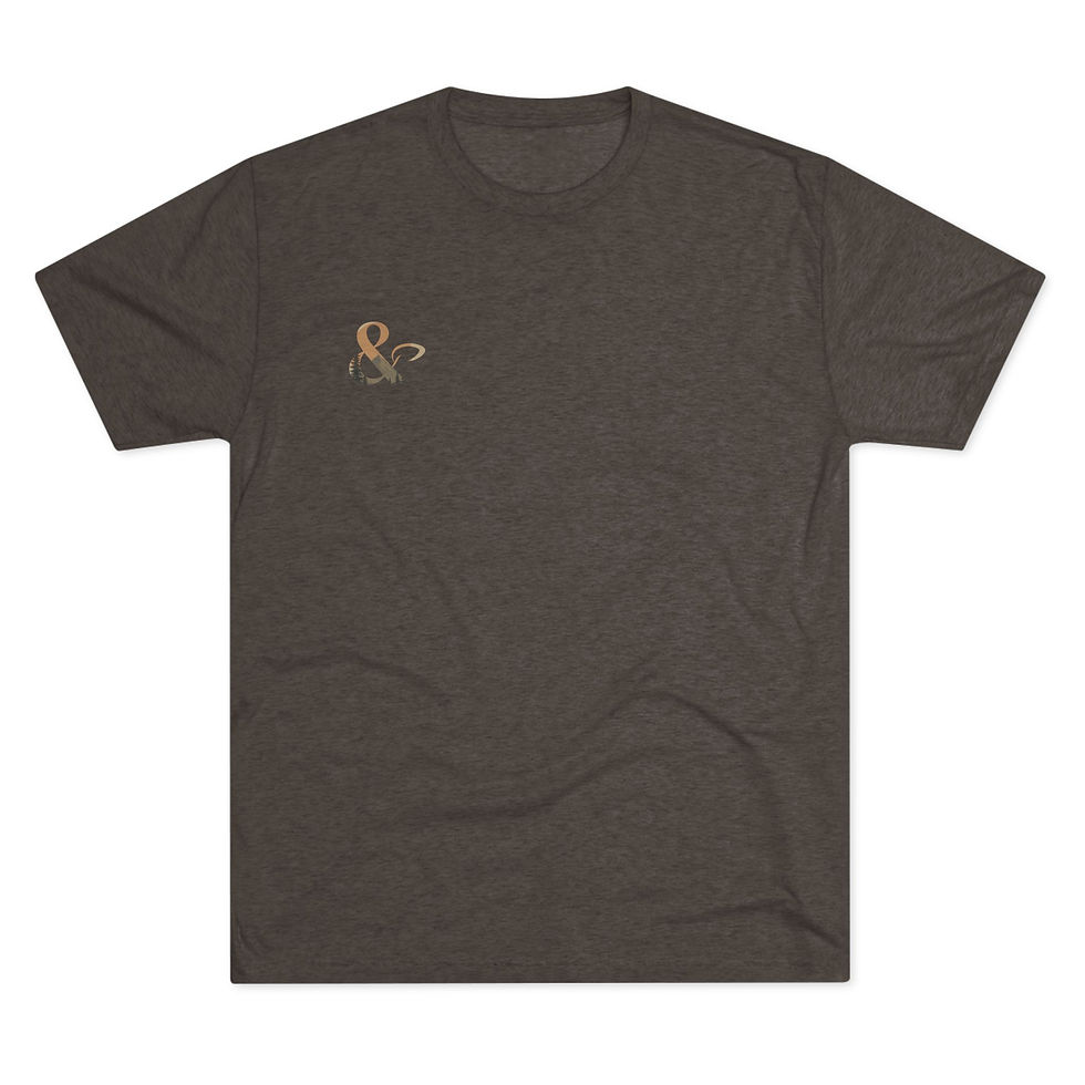 Thumbnail: Nature Mountain Tee — "for all kinds." Scenic Outdoor Unisex Shirt