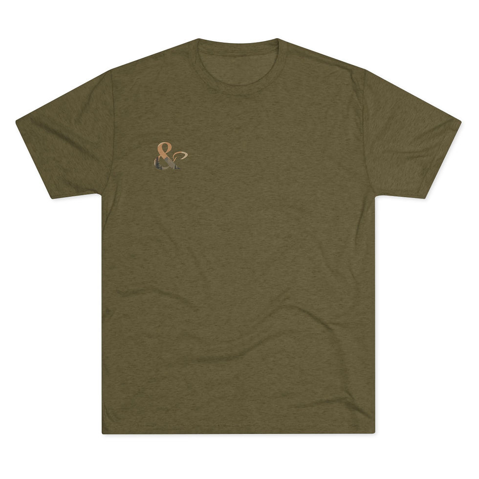 Thumbnail: Nature Mountain Tee — "for all kinds." Scenic Outdoor Unisex Shirt