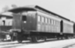N Scale SAR Centreloader Carriage