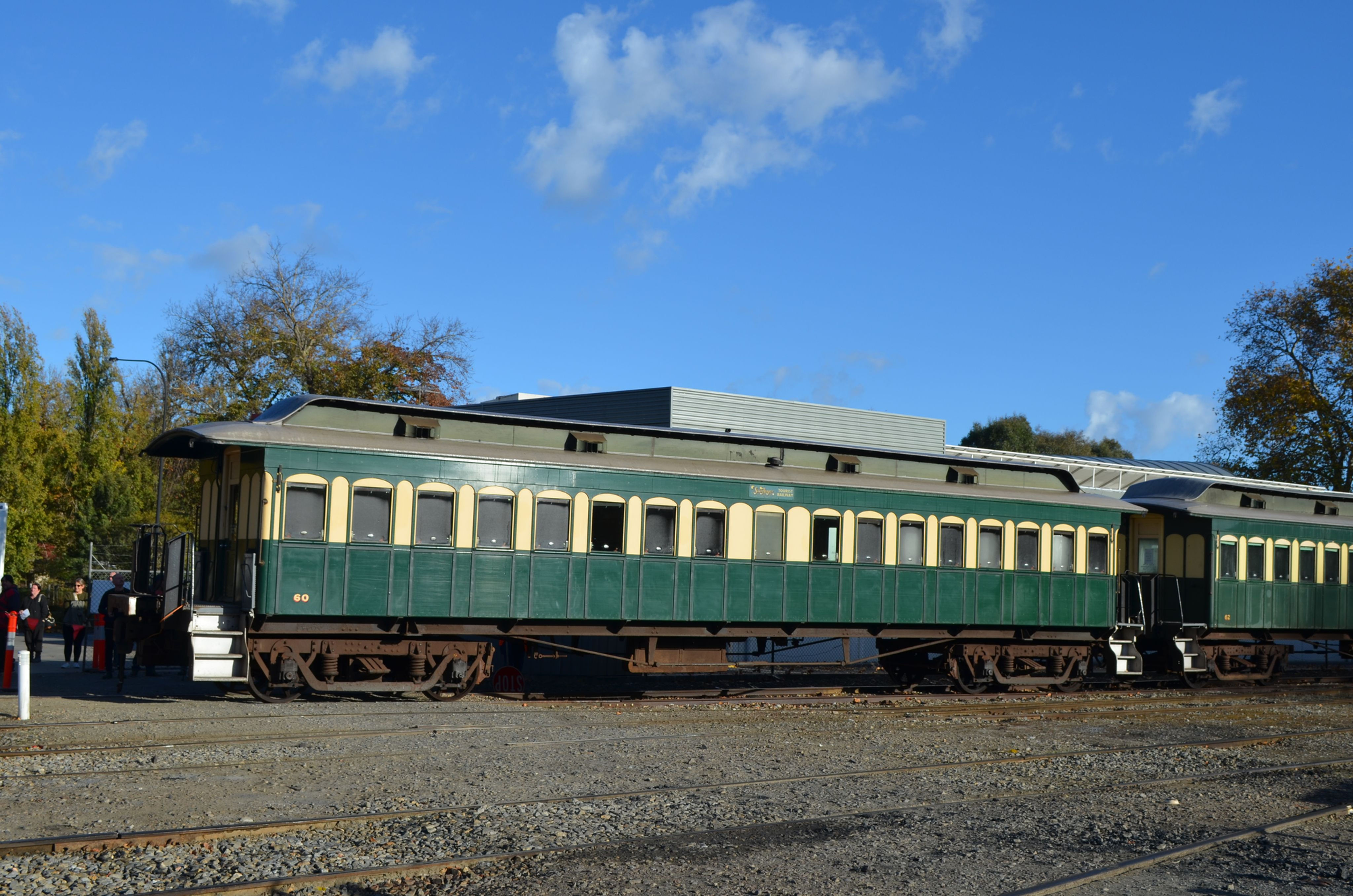 N Scale SAR 313 Surburban Carriage (Centenary Car)