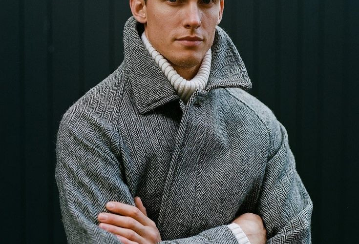 PREPPY CASUAL MAN STYLE