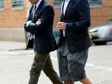 Nick Wooster Stili
