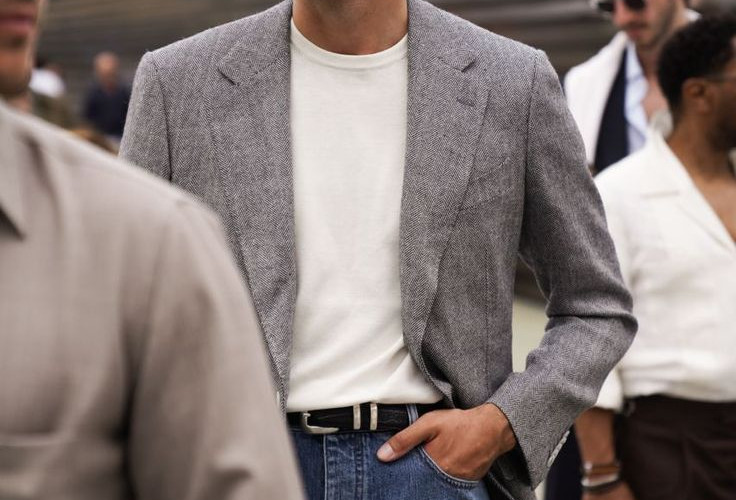 SMART CASUAL MEN STYLE