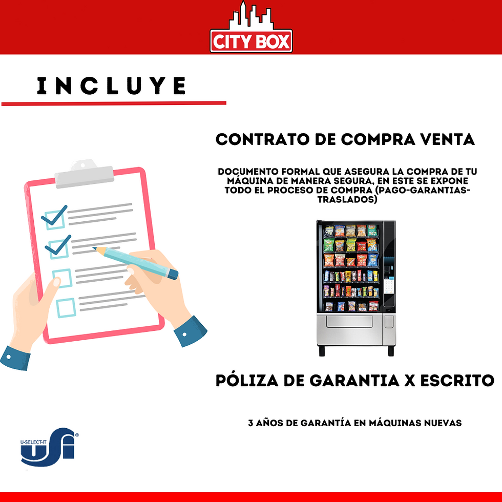 Miniatura: USI Combi 3000 Pantalla 7" Congelados Paquete Cantaloupe