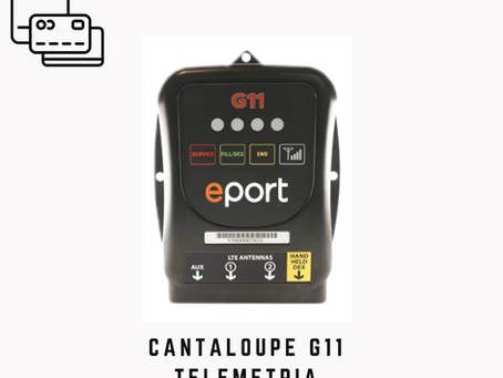 ¡Domina el Control de tus Máquinas #Vending con el Telémetro G11 de Cantaloupe!