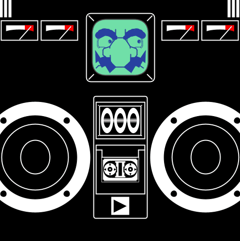 WarioWare Boombox.gif