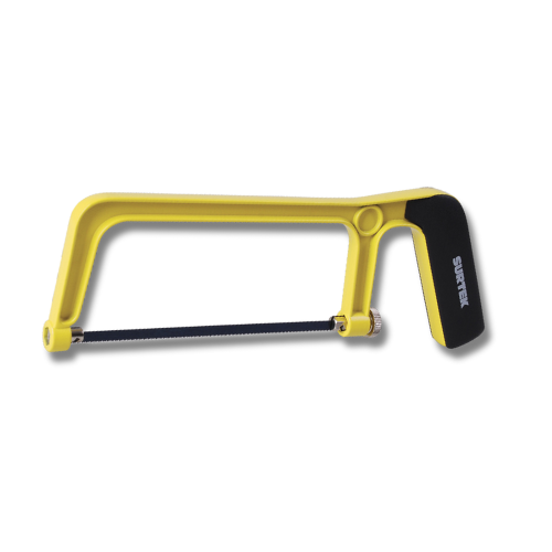 ARCO DE SEGUETA MANGO DE POLIPROPILENO 6" 120067 SURTEK