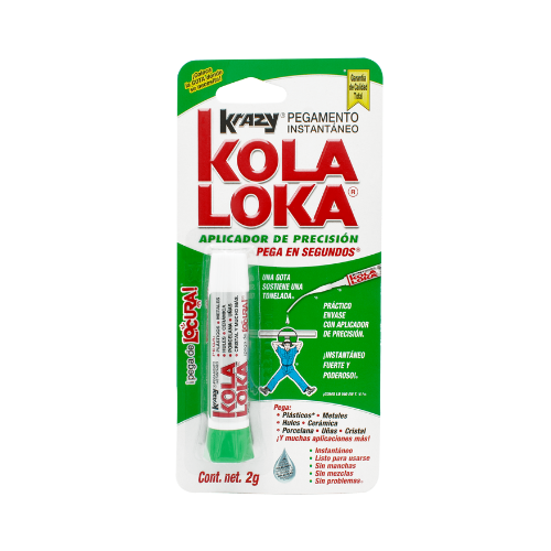 PEGAMENTO KOLA LOKA APLICADOR NORMAL K-10KO8 MC KOLA LOKA