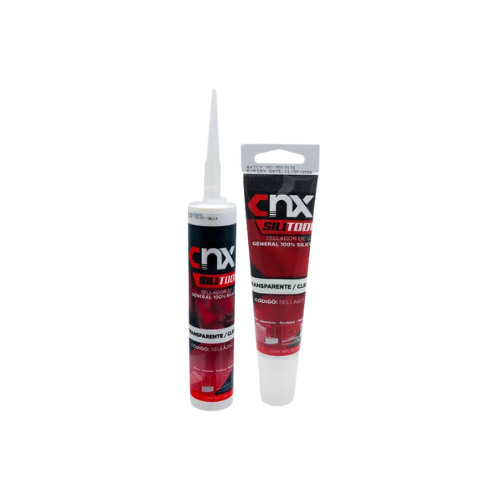 SELLADOR DE USO GENERAL TRANSPARENTE 280 ML SELLA280T CNX