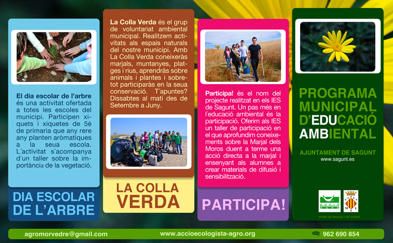 Educació Ambiental