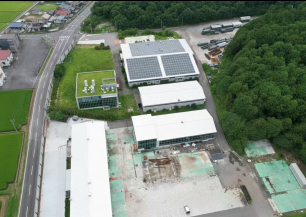 Tochigi – Copper Alloy Casting Plant (Steel Frame Structure)