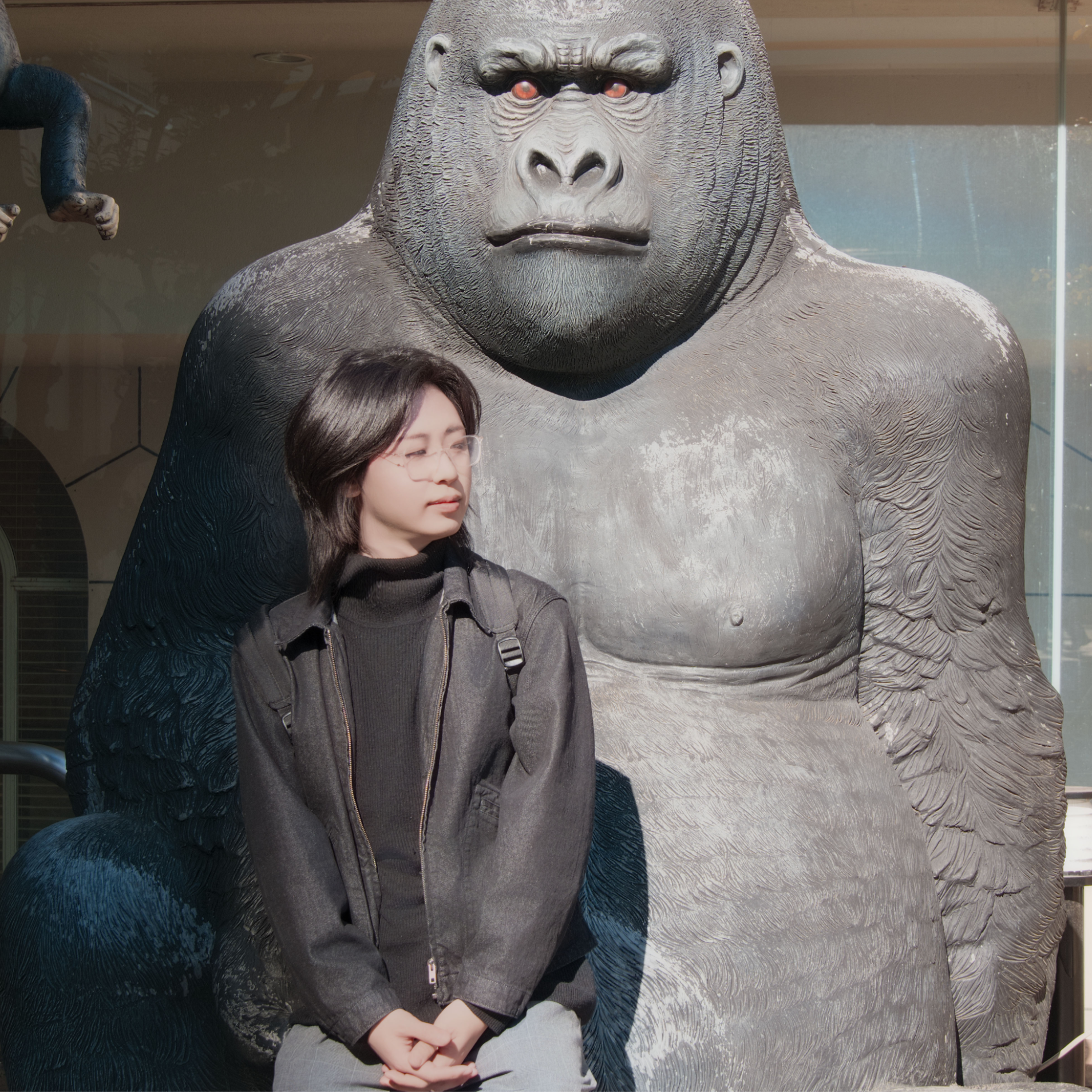 葛 天琪のプロフィール写真