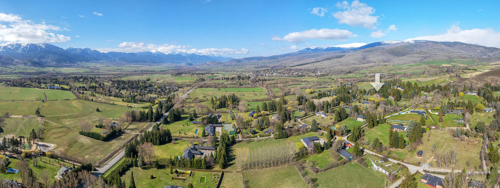 Panoràmica ubicació