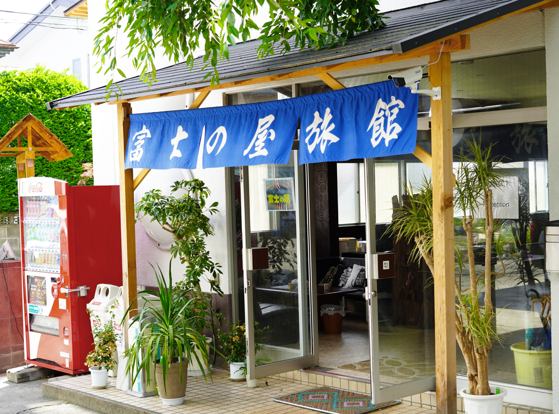 富士の屋 旅館リフォームプロジェクトのメイン画像