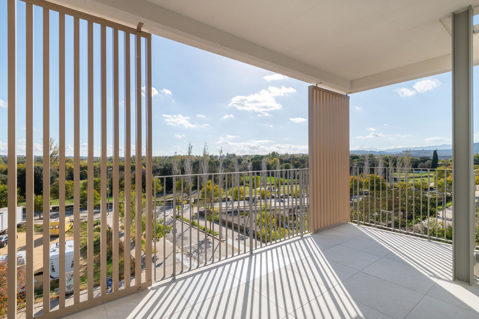 Terrasses