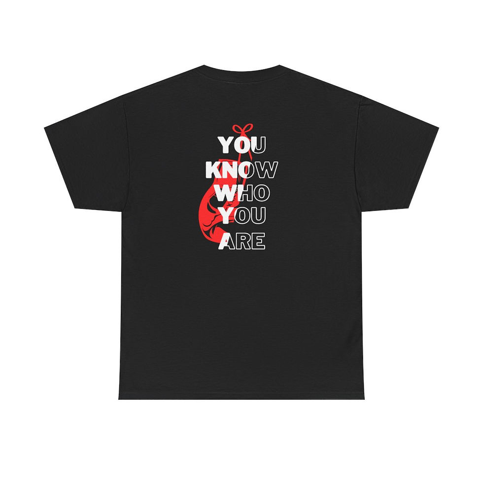 Thumbnail: Unisex Heavy Cotton Tee