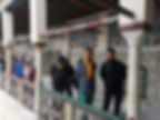 A Group of Korean Tourists