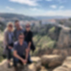 Four American Tourists