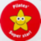 Pilates stickers