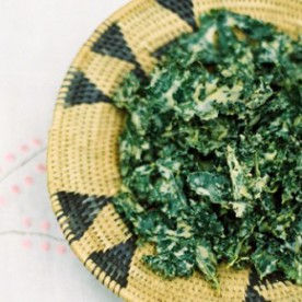 Kale Chips 