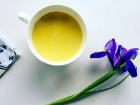 Golden Beauty Tonic (Turmeric Milk)