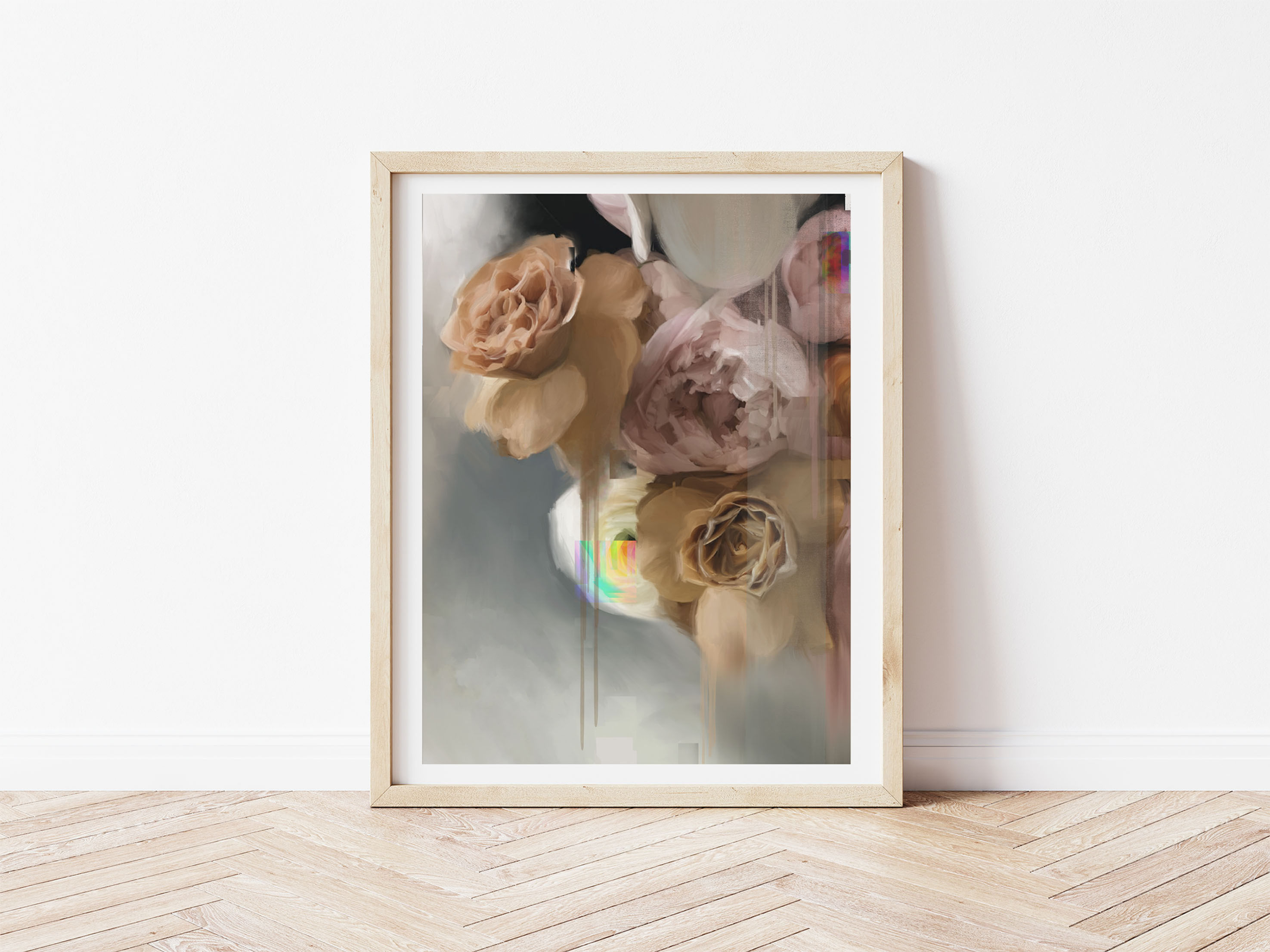 Bloom no.2 // Signed Giclée Print // Limited Edition of 100