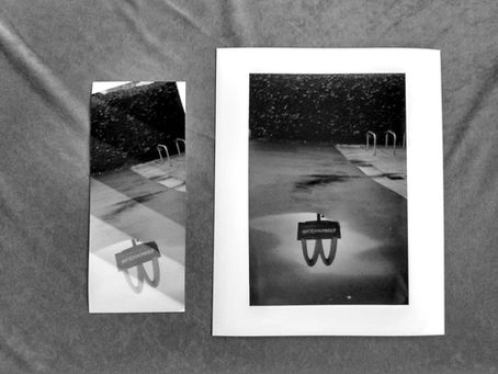 Week 8: My Work Placement - Printing Process