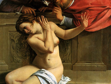 Week 3: Objectification of Women in the History of Art and Society (Part 1)