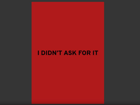 I Didn't Ask For It, part 4 - eBook