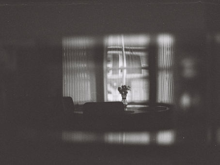 Week 5: My Work Placement - Developing a b&w Film Roll