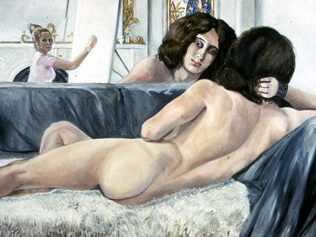 Week 4: Objectification of Women in the History of Art and Society (Part 2)