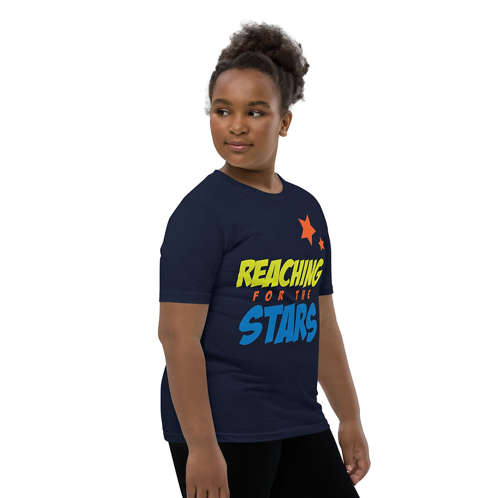 Thumbnail: Youth Short Sleeve T-Shirt