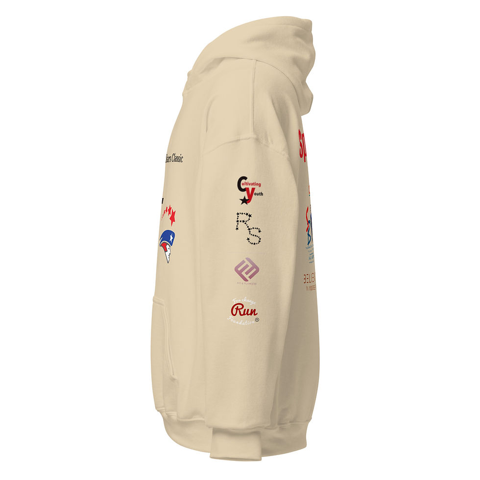 Thumbnail: Unisex Hoodie