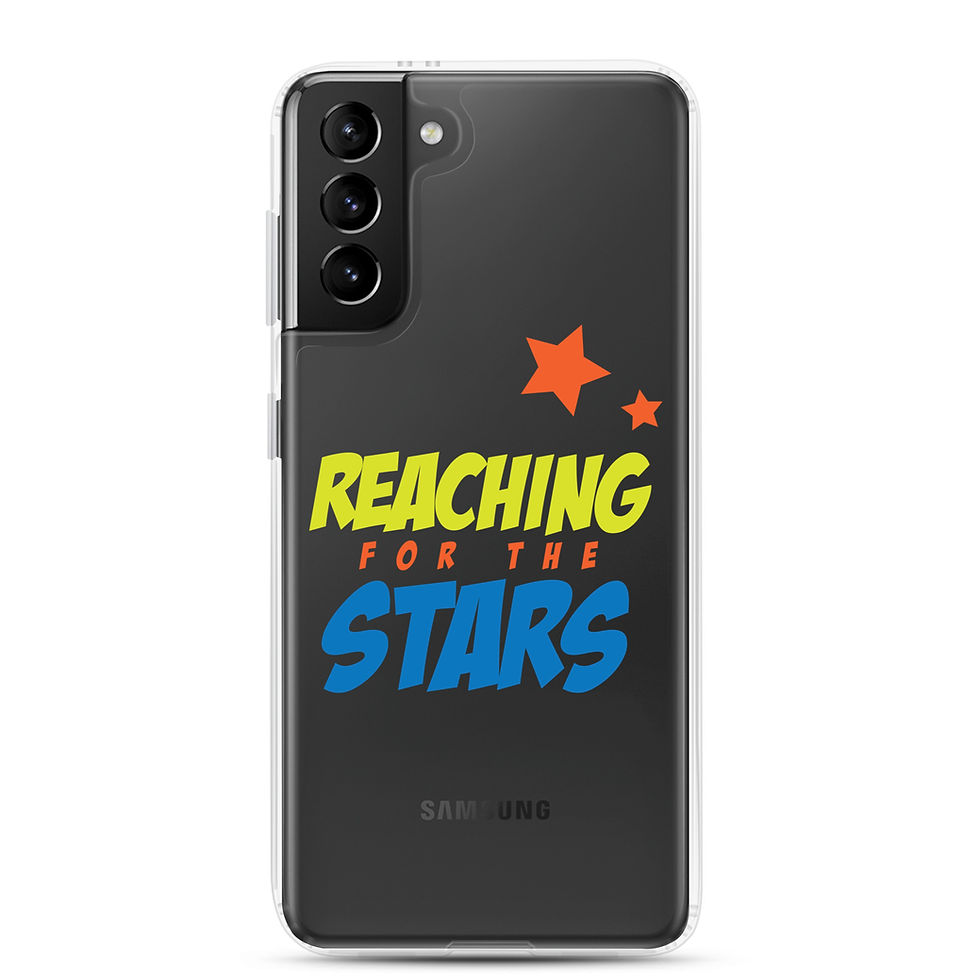 Thumbnail: Clear Case for Samsung®