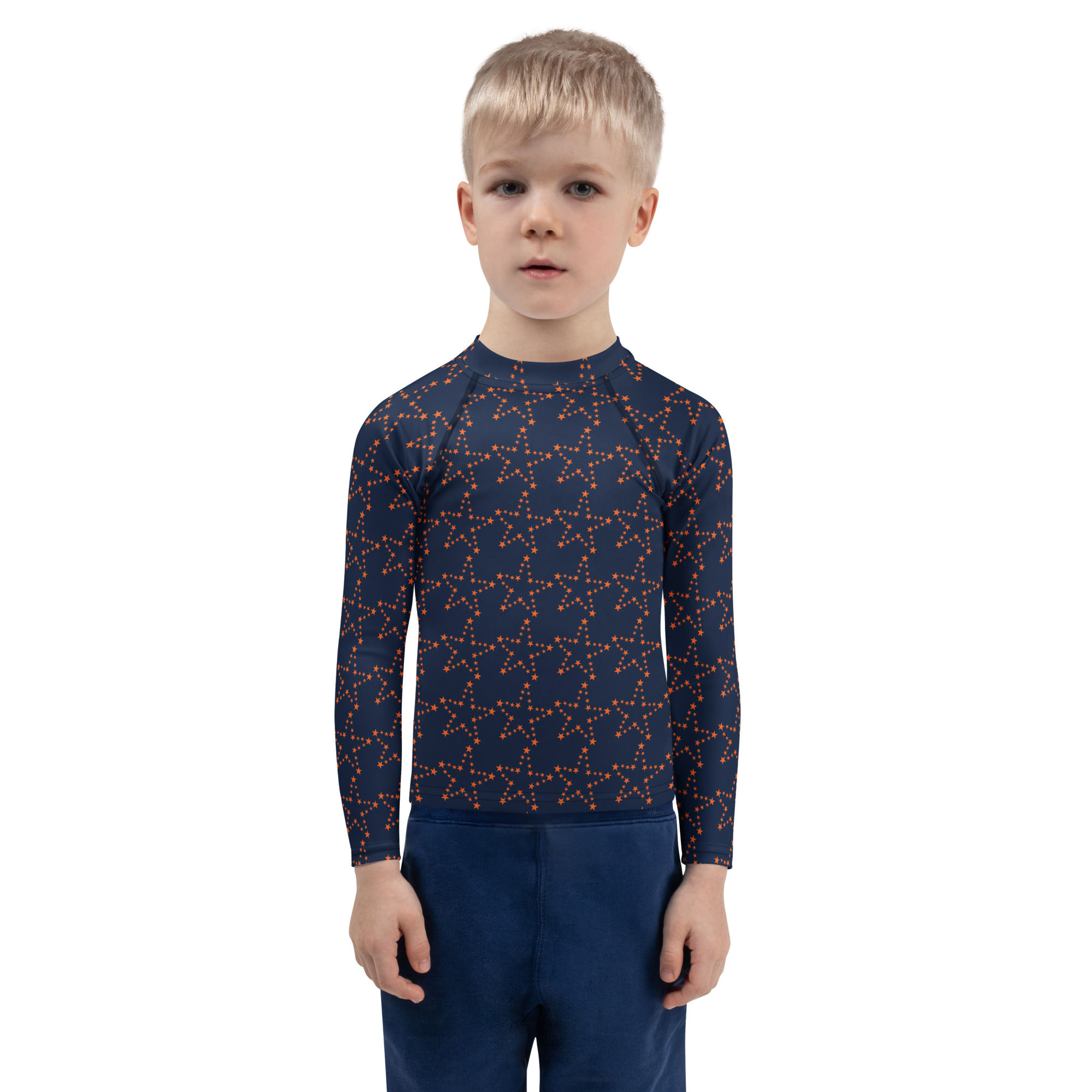 Kids Rash Guard